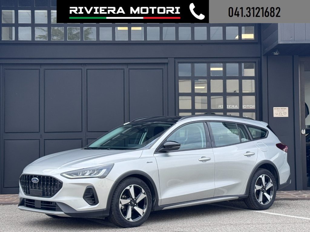FORD Focus 1.0 EcoBoost 125CV Hybrid SW Powershift Active - 15