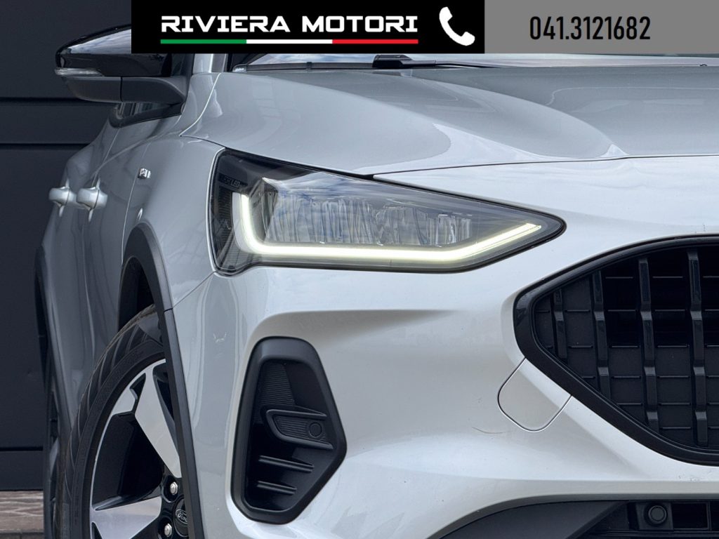 FORD Focus 1.0 EcoBoost 125CV Hybrid SW Powershift Active - 14