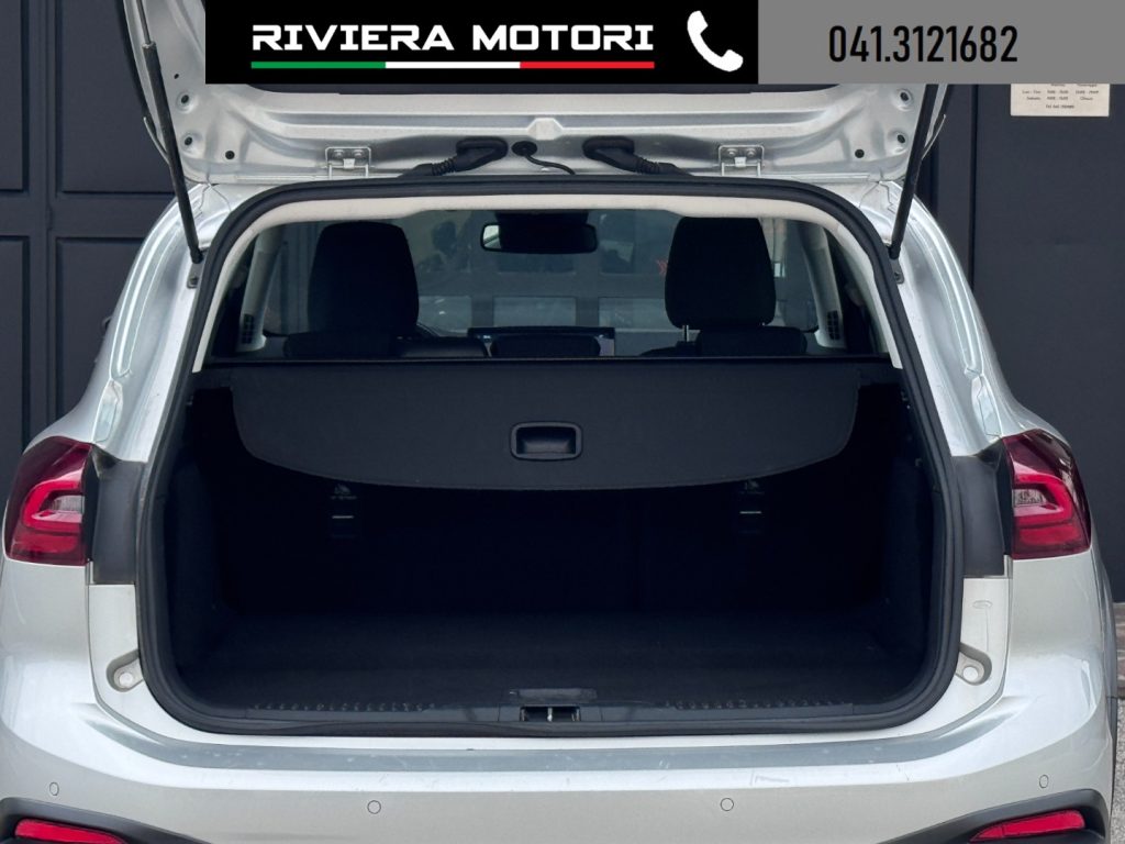 FORD Focus 1.0 EcoBoost 125CV Hybrid SW Powershift Active - 10