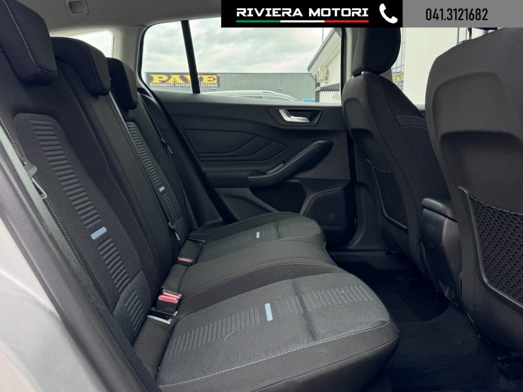 FORD Focus 1.0 EcoBoost 125CV Hybrid SW Powershift Active - 9