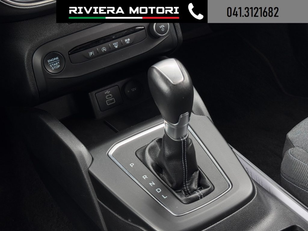 FORD Focus 1.0 EcoBoost 125CV Hybrid SW Powershift Active - 7