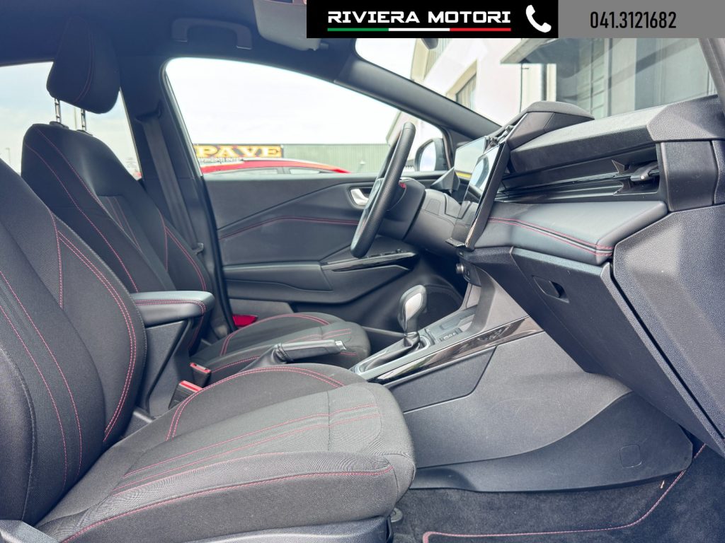 FORD Puma 1.0 EcoBoost Hybrid 125 CV S&S  ST-Line MANUALE - 5