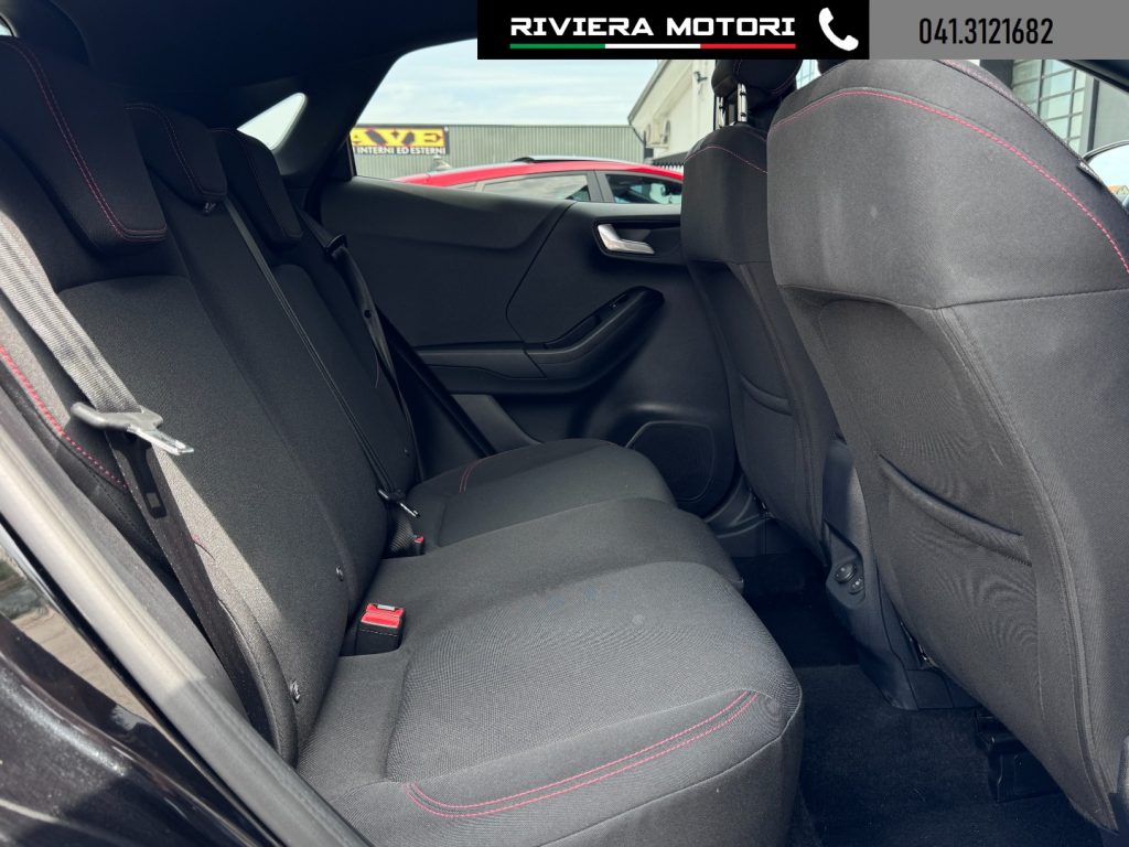 FORD Puma 1.0 EcoBoost Hybrid 125 CV S&S  ST-Line MANUALE - 6
