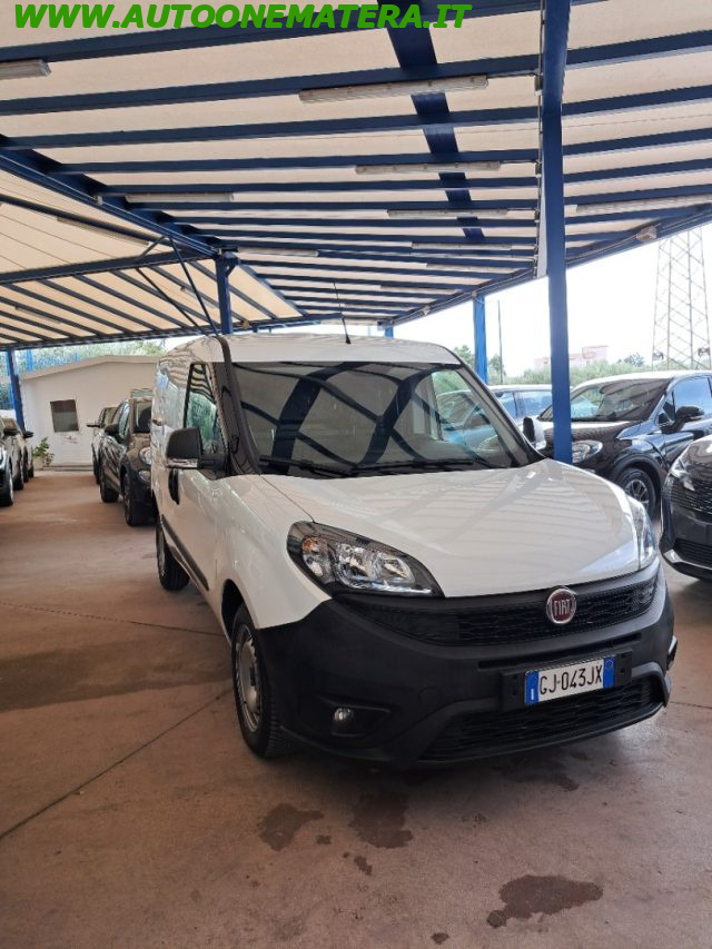FIAT Doblo Bianco pastello