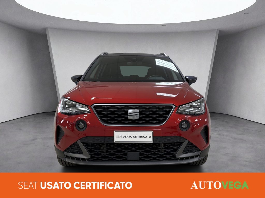 SEAT Arona 1.0 ecotsi fr 95cv - 2