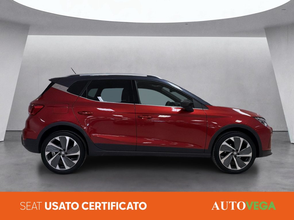 SEAT Arona 1.0 ecotsi fr 95cv - 3