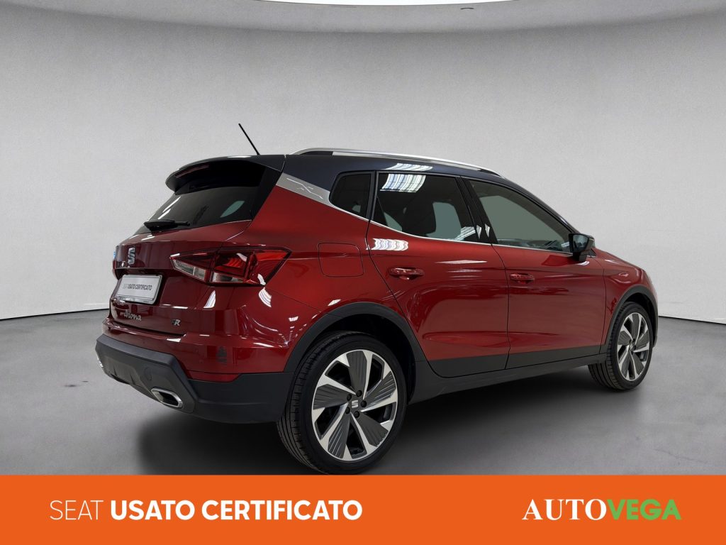 SEAT Arona 1.0 ecotsi fr 95cv - 4