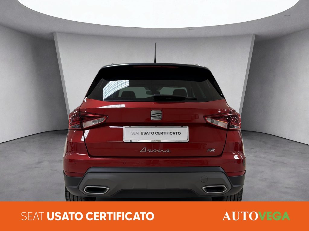SEAT Arona 1.0 ecotsi fr 95cv - 5