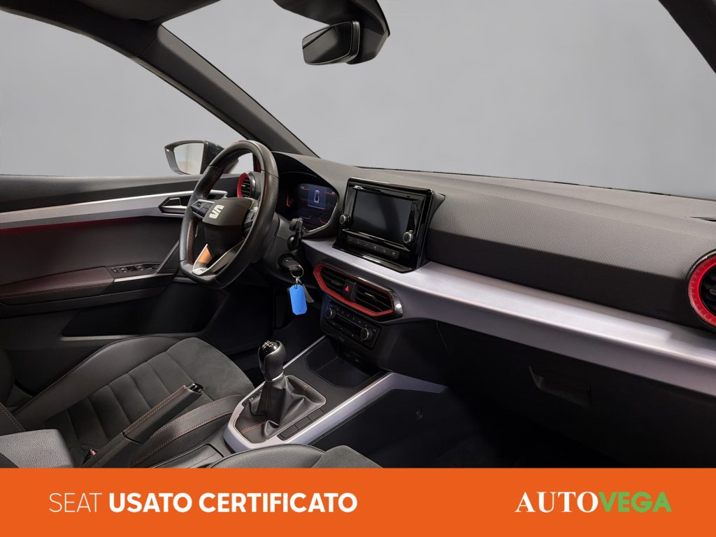 SEAT Arona 1.0 ecotsi fr 95cv - 6