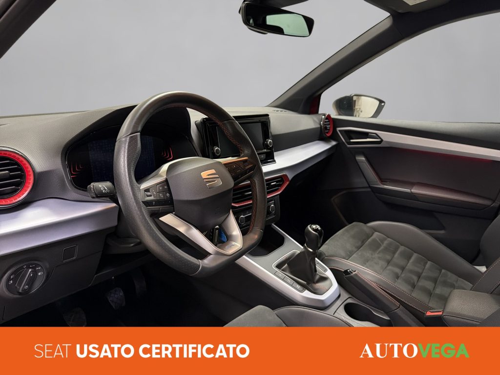 SEAT Arona 1.0 ecotsi fr 95cv - 7