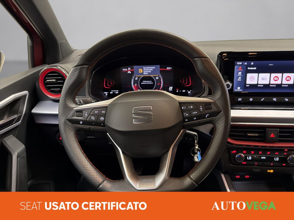 SEAT Arona 1.0 ecotsi fr 95cv - 9
