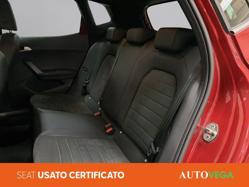 SEAT Arona 1.0 ecotsi fr 95cv - 12