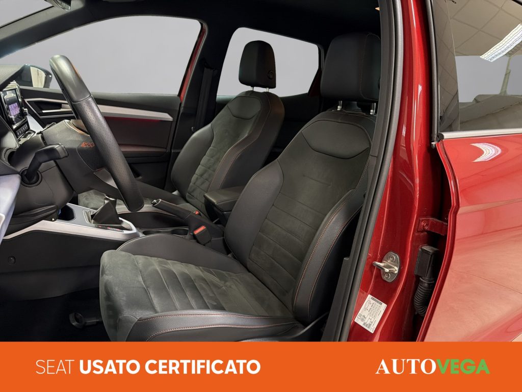 SEAT Arona 1.0 ecotsi fr 95cv - 13