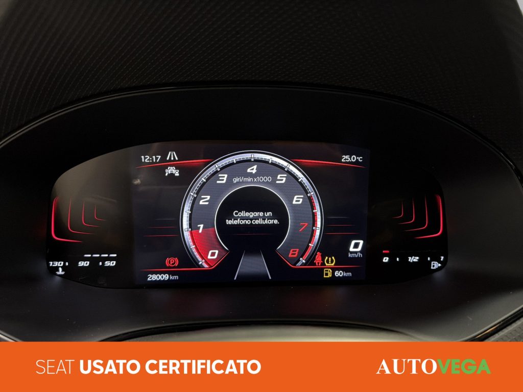 SEAT Arona 1.0 ecotsi fr 95cv - 14