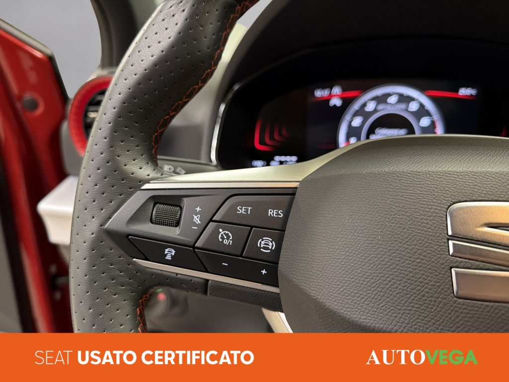 SEAT Arona 1.0 ecotsi fr 95cv - 16