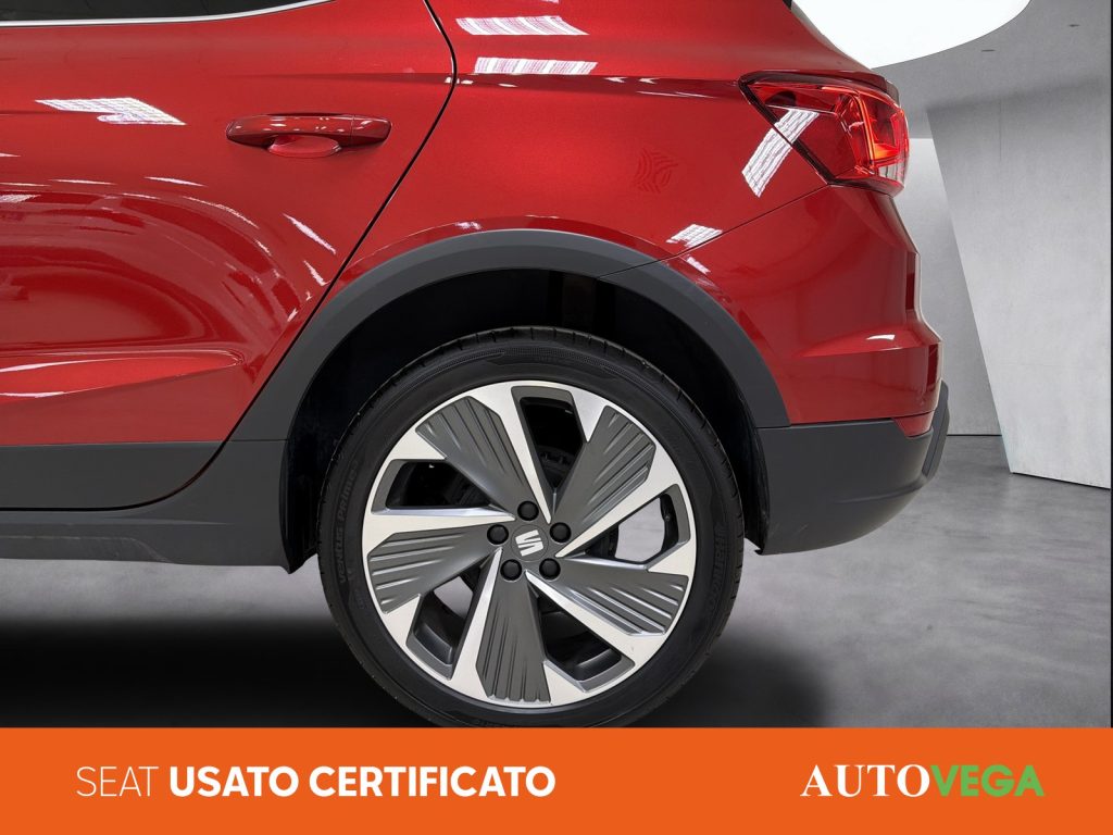 SEAT Arona 1.0 ecotsi fr 95cv - 18