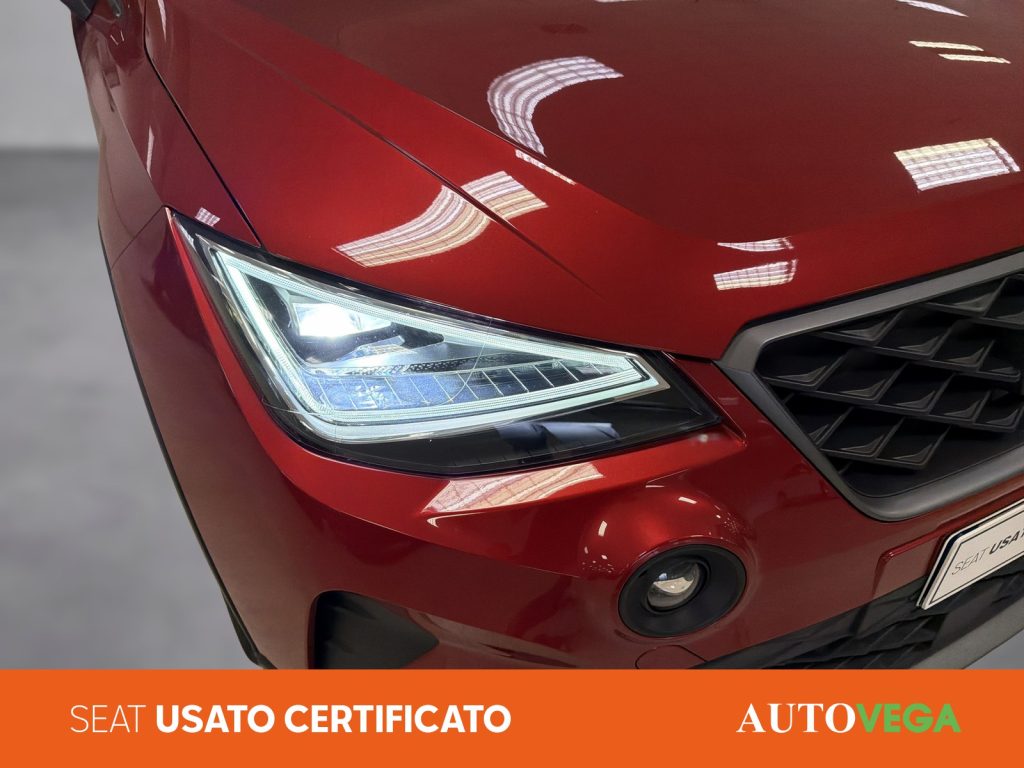 SEAT Arona 1.0 ecotsi fr 95cv - 19