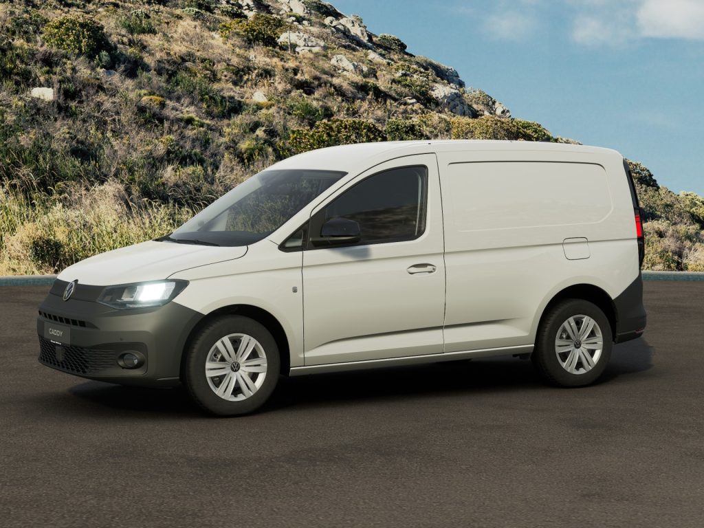 VOLKSWAGEN Caddy cargo 2.0 tdi 122cv business dsg7 my24 - 2