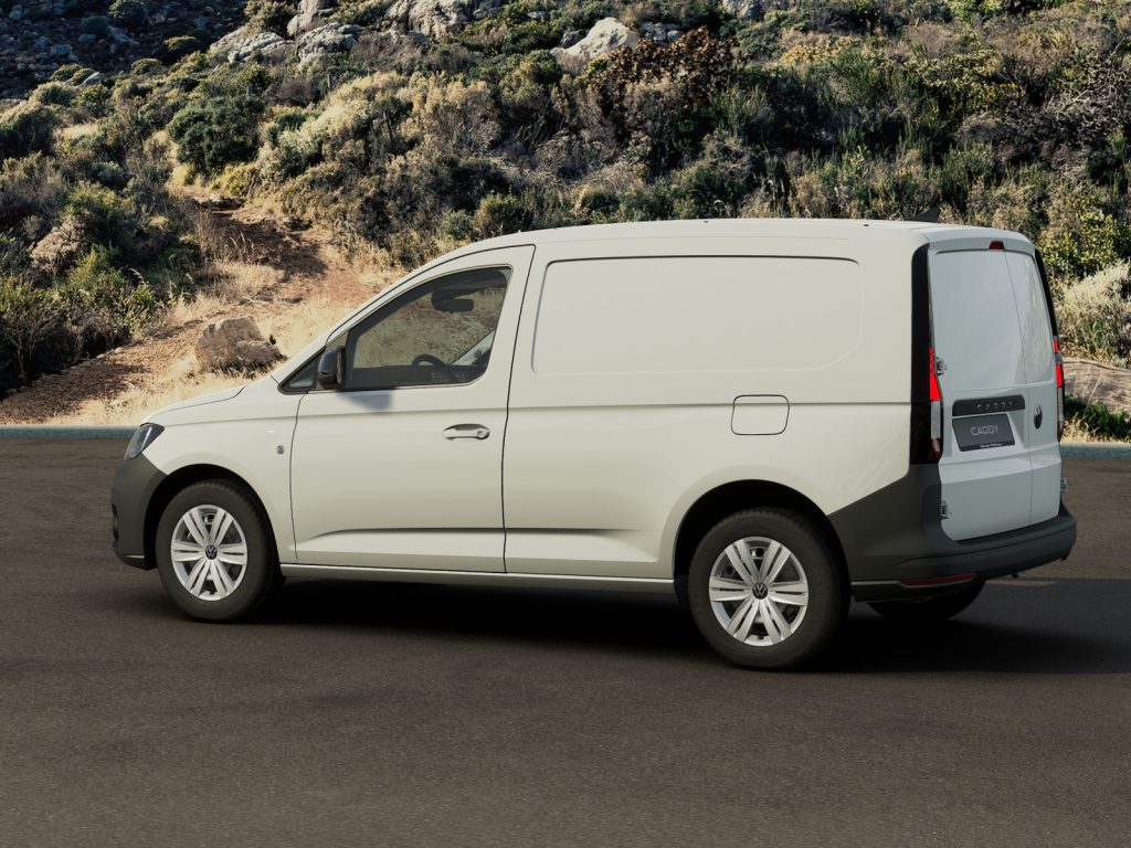 VOLKSWAGEN Caddy cargo 2.0 tdi 122cv business dsg7 my24 - 3