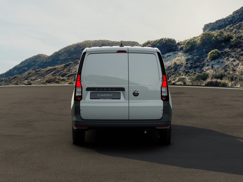 VOLKSWAGEN Caddy cargo 2.0 tdi 122cv business dsg7 my24 - 4