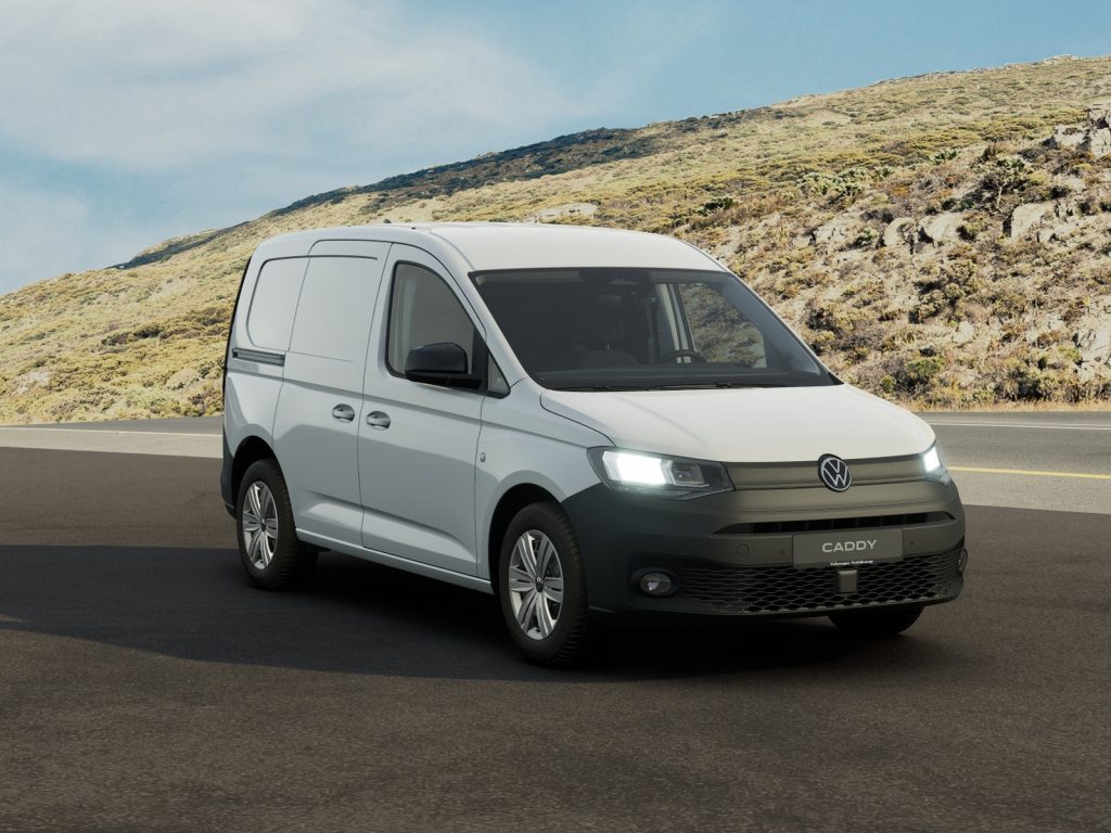 VOLKSWAGEN Caddy cargo 2.0 tdi 122cv business dsg7 my24 - 7