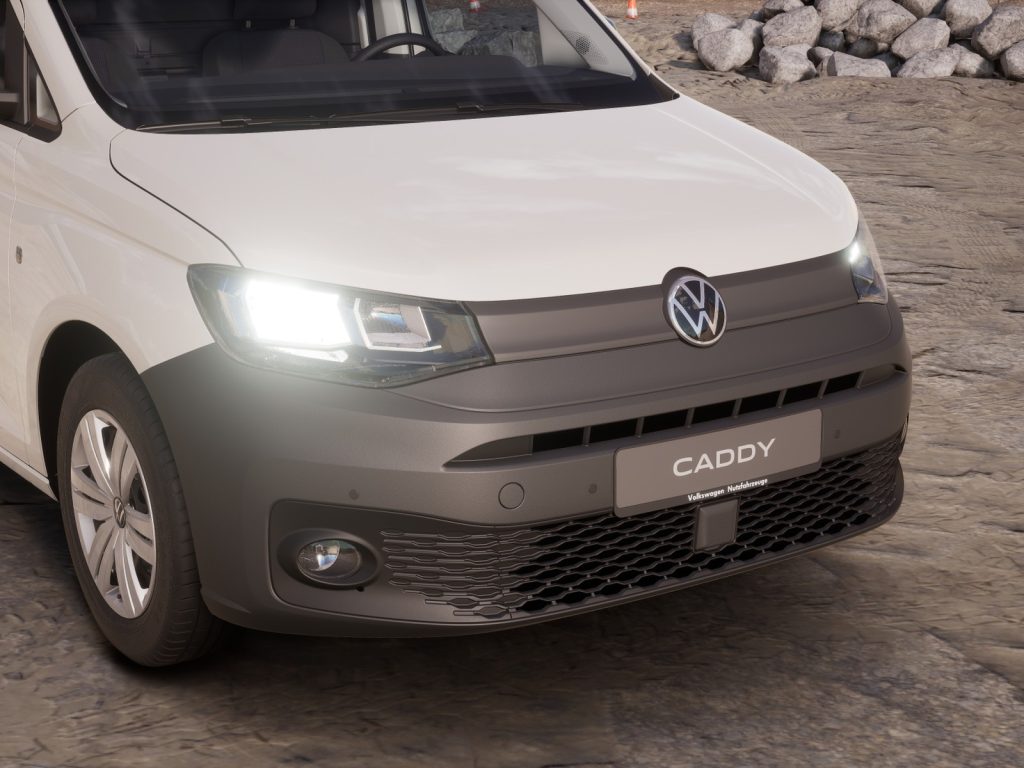 VOLKSWAGEN Caddy cargo 2.0 tdi 122cv business dsg7 my24 - 12