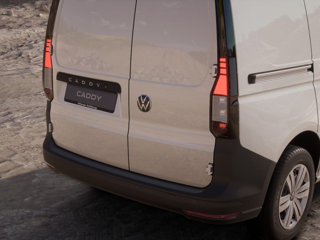 VOLKSWAGEN Caddy cargo 2.0 tdi 122cv business dsg7 my24 - 13