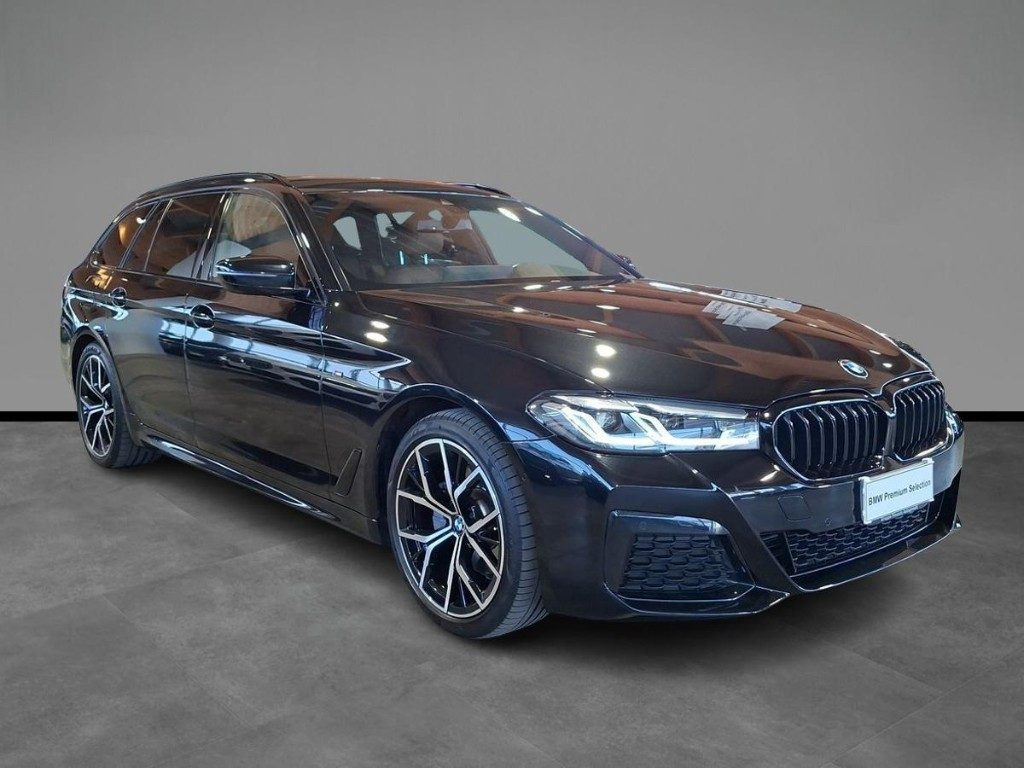 BMW 520 d 48V xDrive Touring Msport - 16