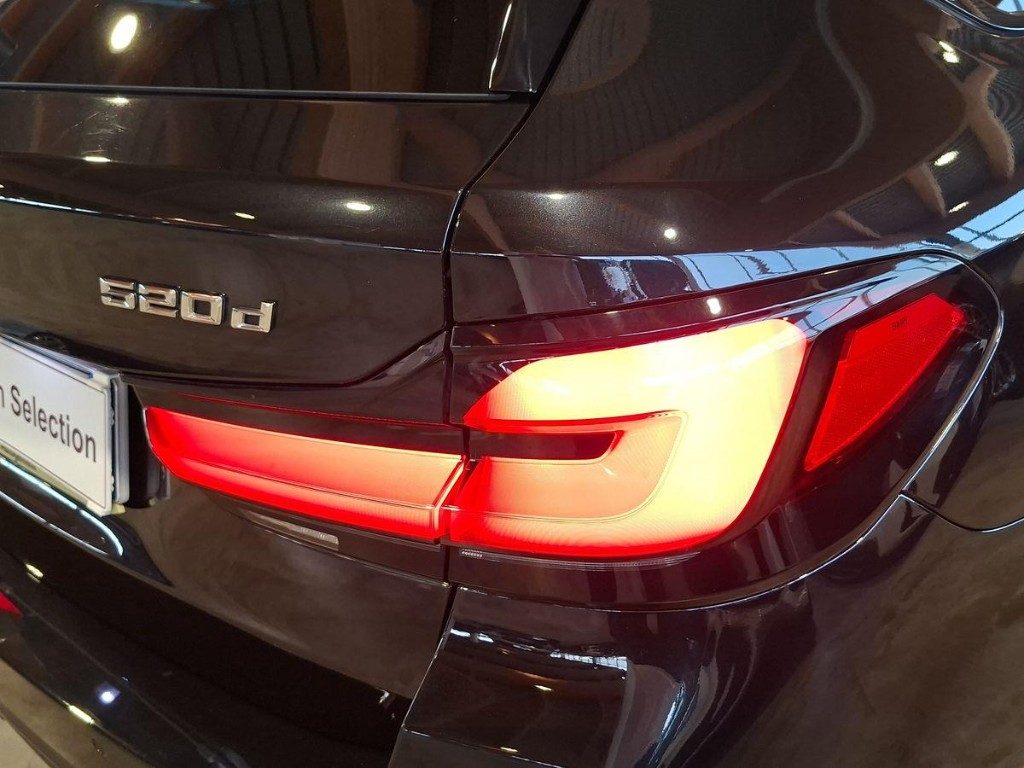 BMW 520 d 48V xDrive Touring Msport - 7