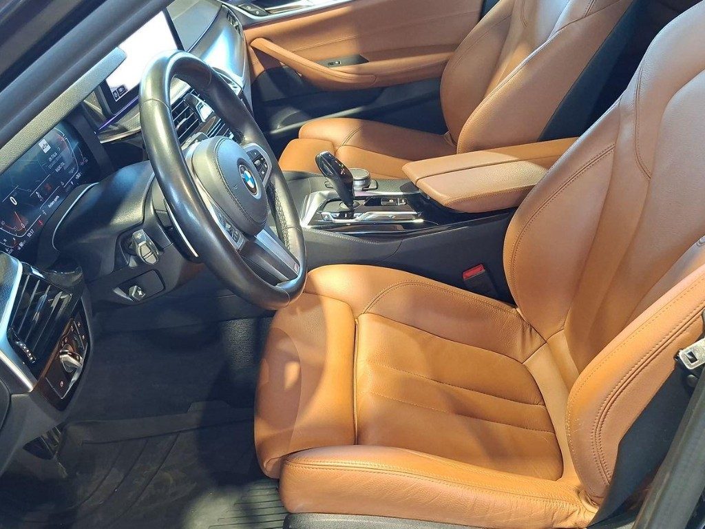 BMW 520 d 48V xDrive Touring Msport - 9