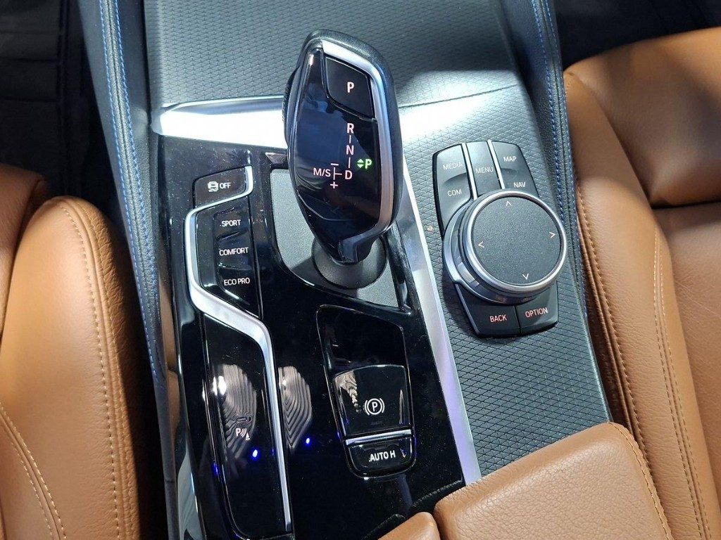 BMW 520 d 48V xDrive Touring Msport - 13