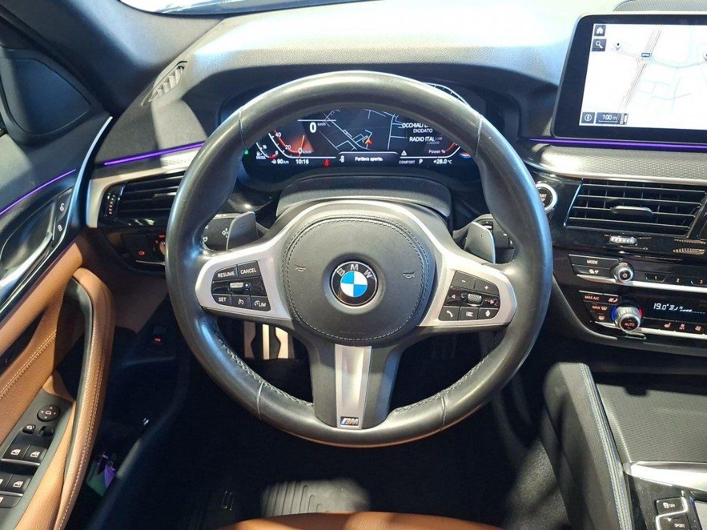 BMW 520 d 48V xDrive Touring Msport - 12