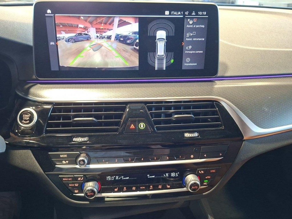 BMW 520 d 48V xDrive Touring Msport - 11