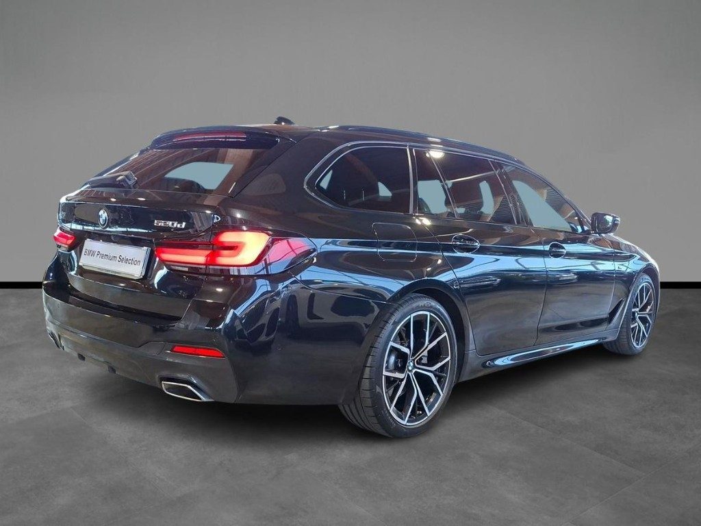 BMW 520 d 48V xDrive Touring Msport - 15