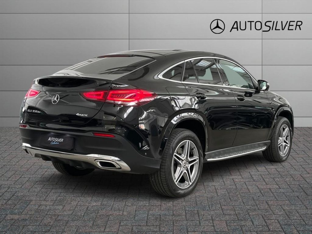 MERCEDES-BENZ GLE 350 de 4Matic Plug-in Hybrid Coupé Premium - 2