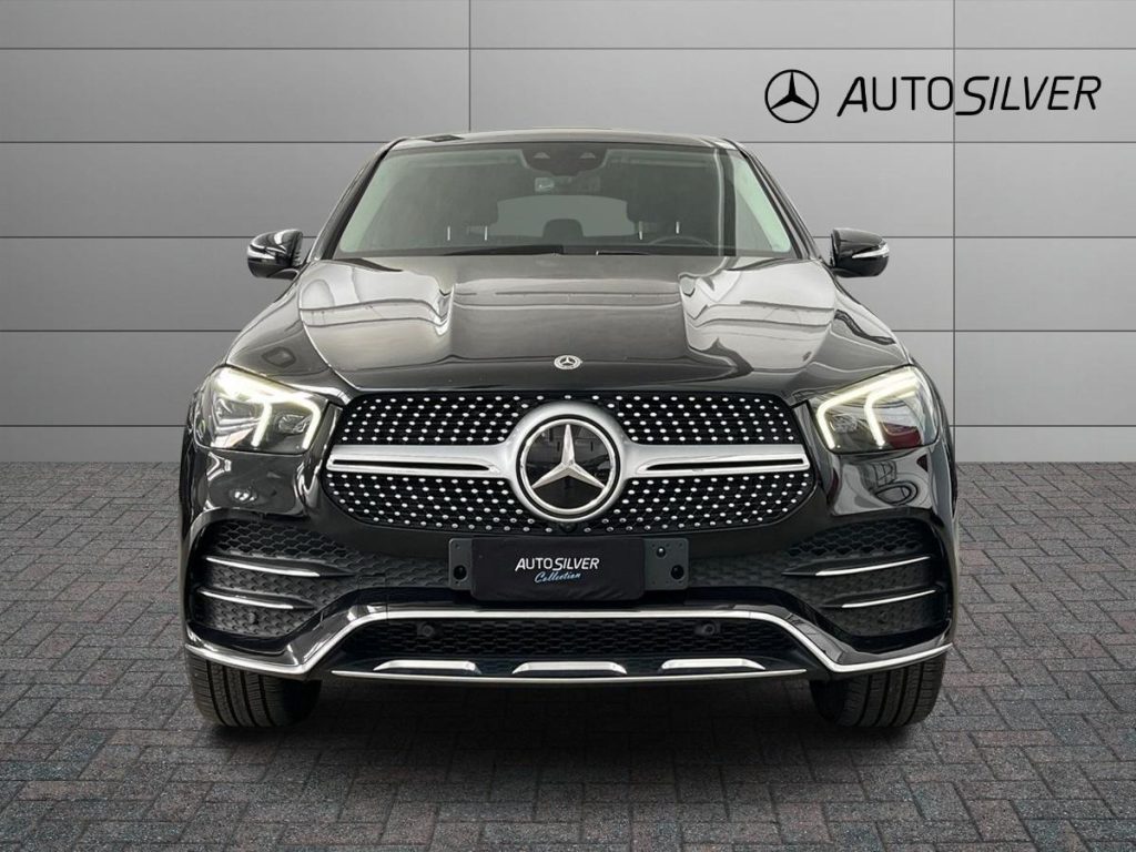 MERCEDES-BENZ GLE 350 de 4Matic Plug-in Hybrid Coupé Premium - 3