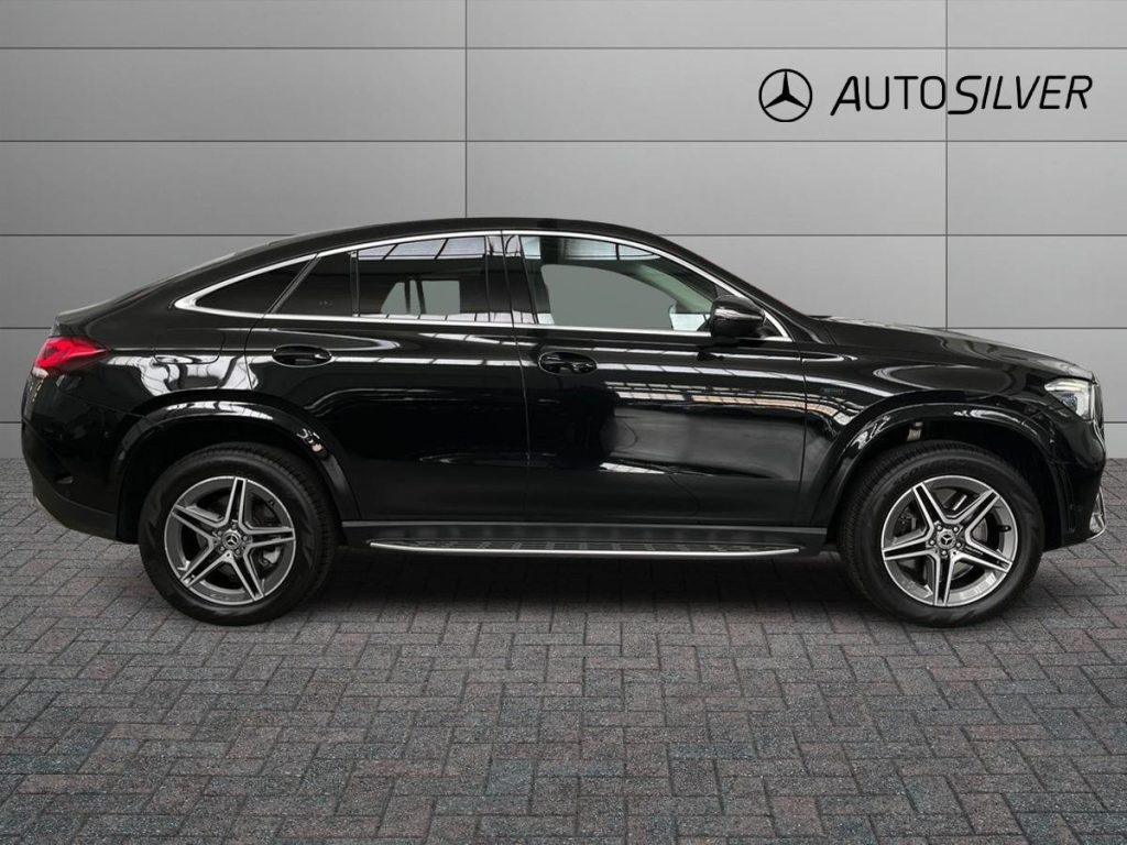 MERCEDES-BENZ GLE 350 de 4Matic Plug-in Hybrid Coupé Premium - 5