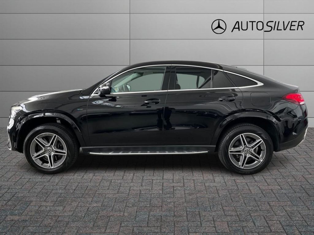 MERCEDES-BENZ GLE 350 de 4Matic Plug-in Hybrid Coupé Premium - 6