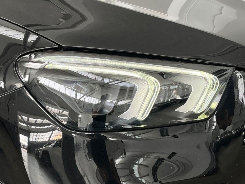 MERCEDES-BENZ GLE 350 de 4Matic Plug-in Hybrid Coupé Premium - 17