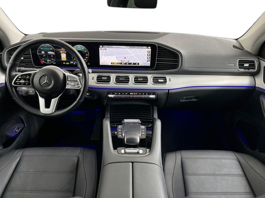 MERCEDES-BENZ GLE 350 de 4Matic Plug-in Hybrid Coupé Premium - 9