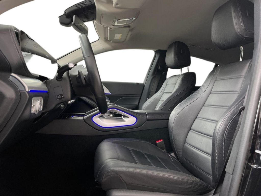 MERCEDES-BENZ GLE 350 de 4Matic Plug-in Hybrid Coupé Premium - 10