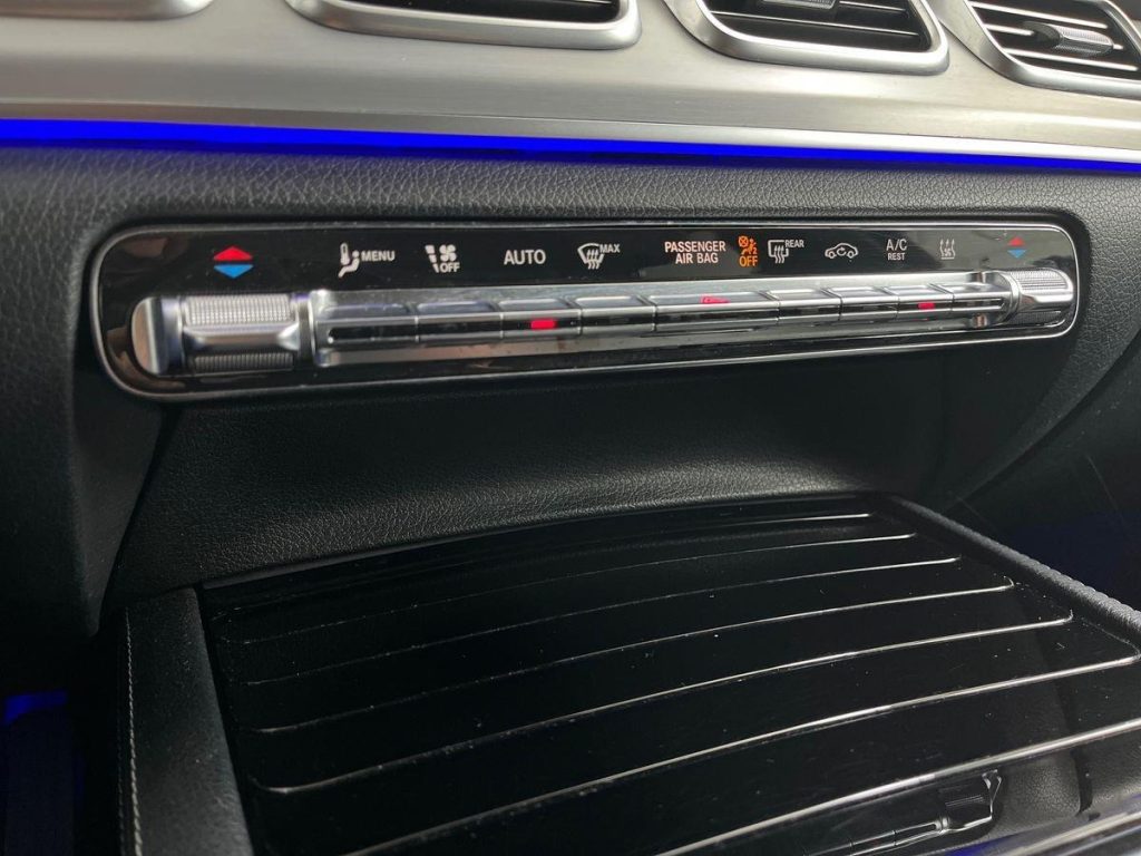MERCEDES-BENZ GLE 350 de 4Matic Plug-in Hybrid Coupé Premium - 14