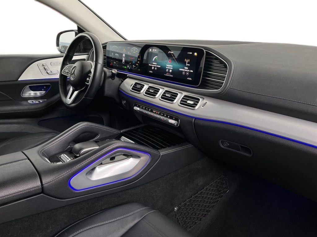 MERCEDES-BENZ GLE 350 de 4Matic Plug-in Hybrid Coupé Premium - 16
