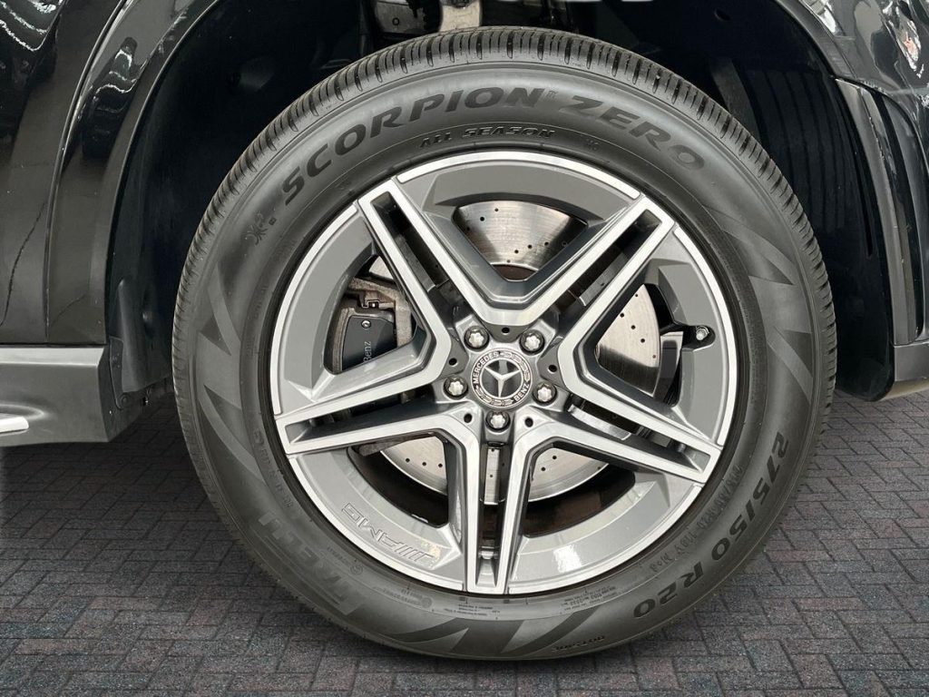 MERCEDES-BENZ GLE 350 de 4Matic Plug-in Hybrid Coupé Premium - 7