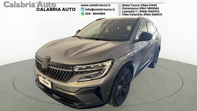 RENAULT Austral Grigio scuro metallizzato
