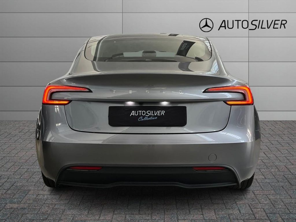 TESLA Model 3 NV35 RWD Premium - 4
