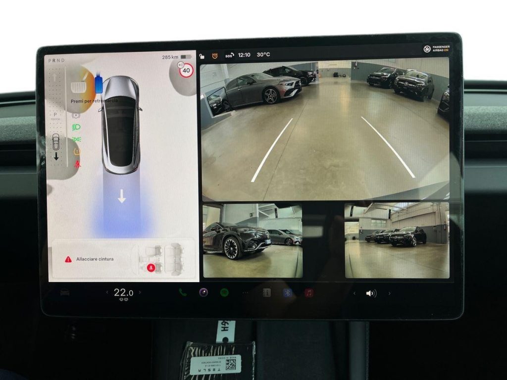 TESLA Model 3 NV35 RWD Premium - 11