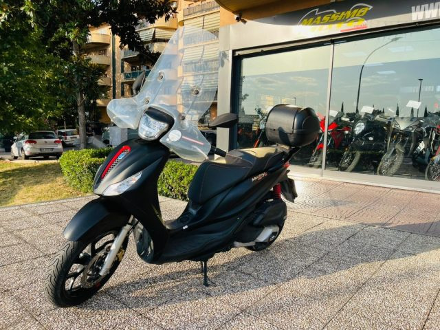 PIAGGIO Medley 150 Antracite pastello