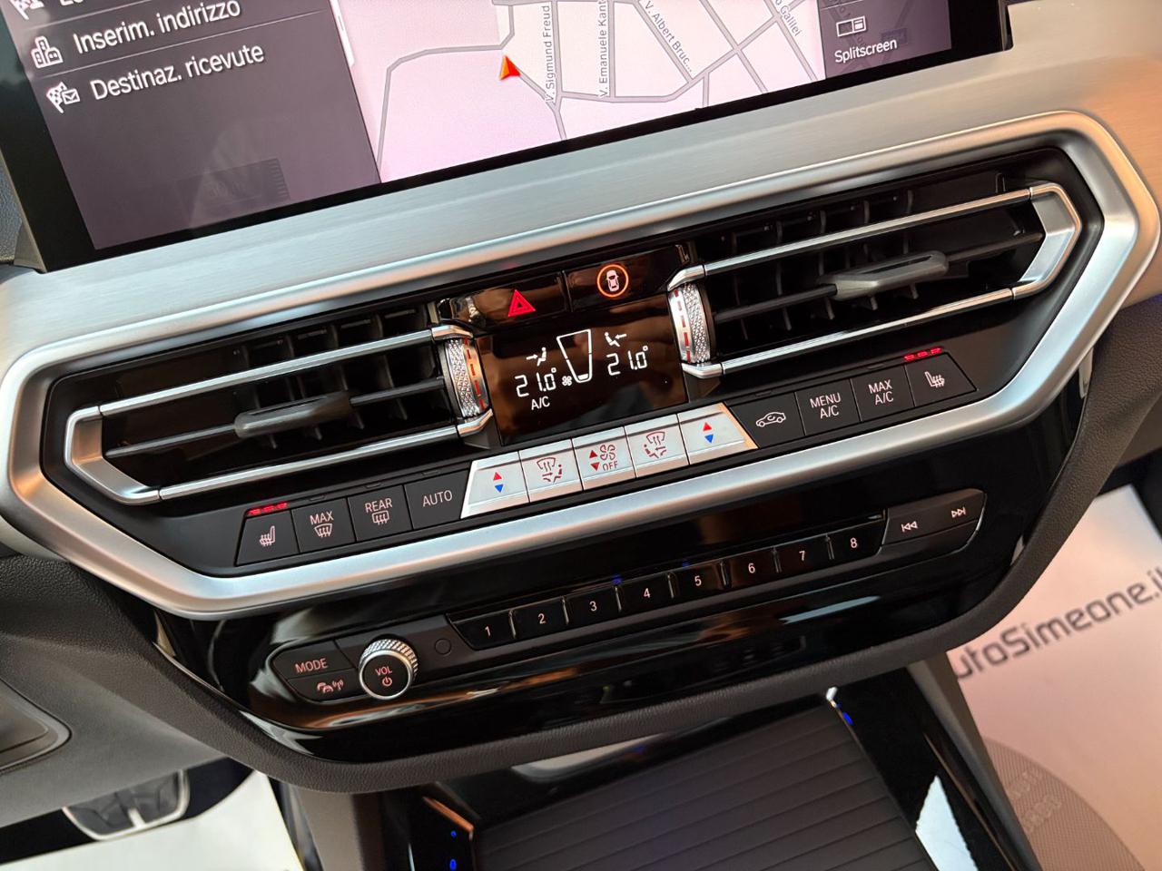 BMW X3 xDrive20d 48V Msport TETTO-COCKPIT. - 20