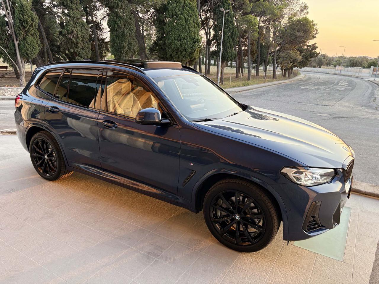 BMW X3 xDrive20d 48V Msport TETTO-COCKPIT. - 3